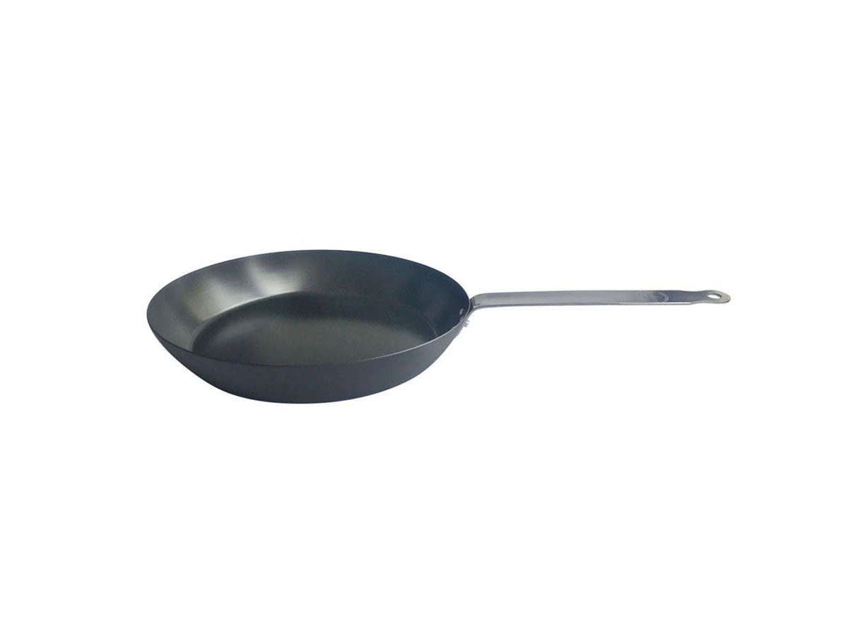 Sarten Hudson Acero De Carbono Con Antiadherente 20 Cm
