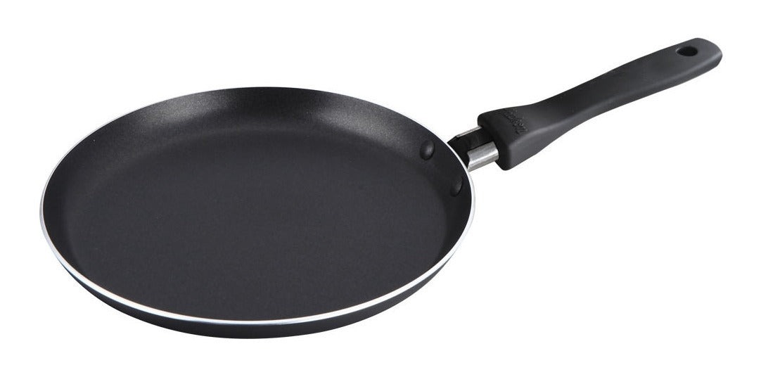 Panquequera Hudson De Aluminio Con Antiadherente 20 Cm