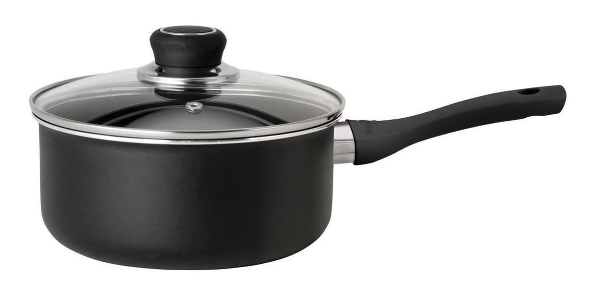 Cacerola Hudson Antiadherente 18 Cm Aluminio