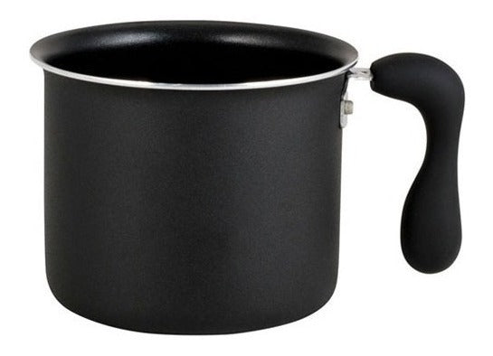 Jarro Hervidor Lechero Hudson 0,9 Lt Antiadherente 12 Cm