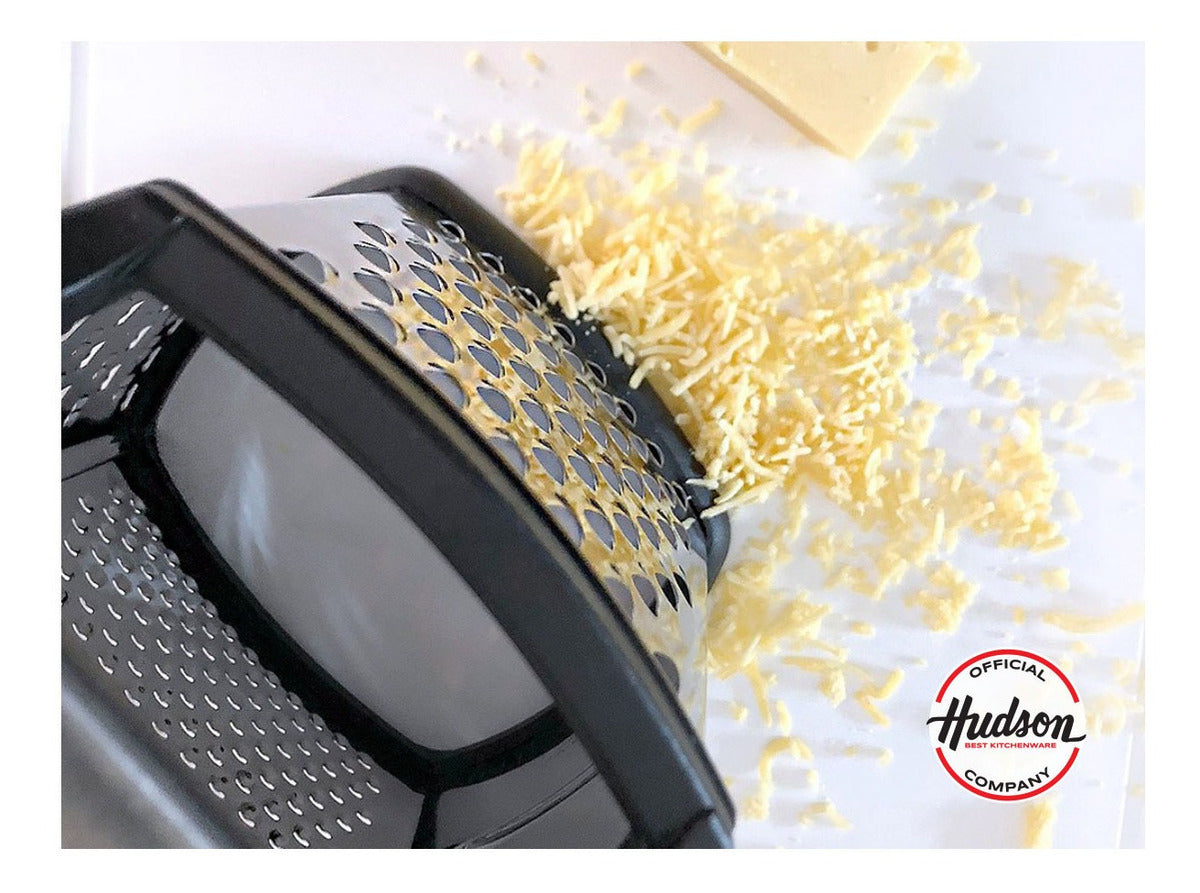 Rallador Acero Inoxidable Hudson 4 Caras