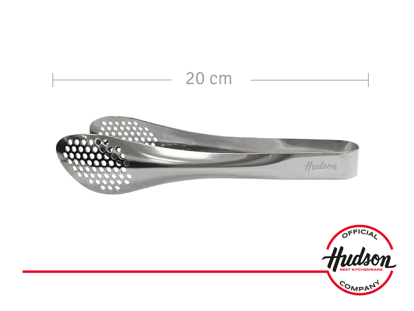 Pinza De Acero Linea Hudson