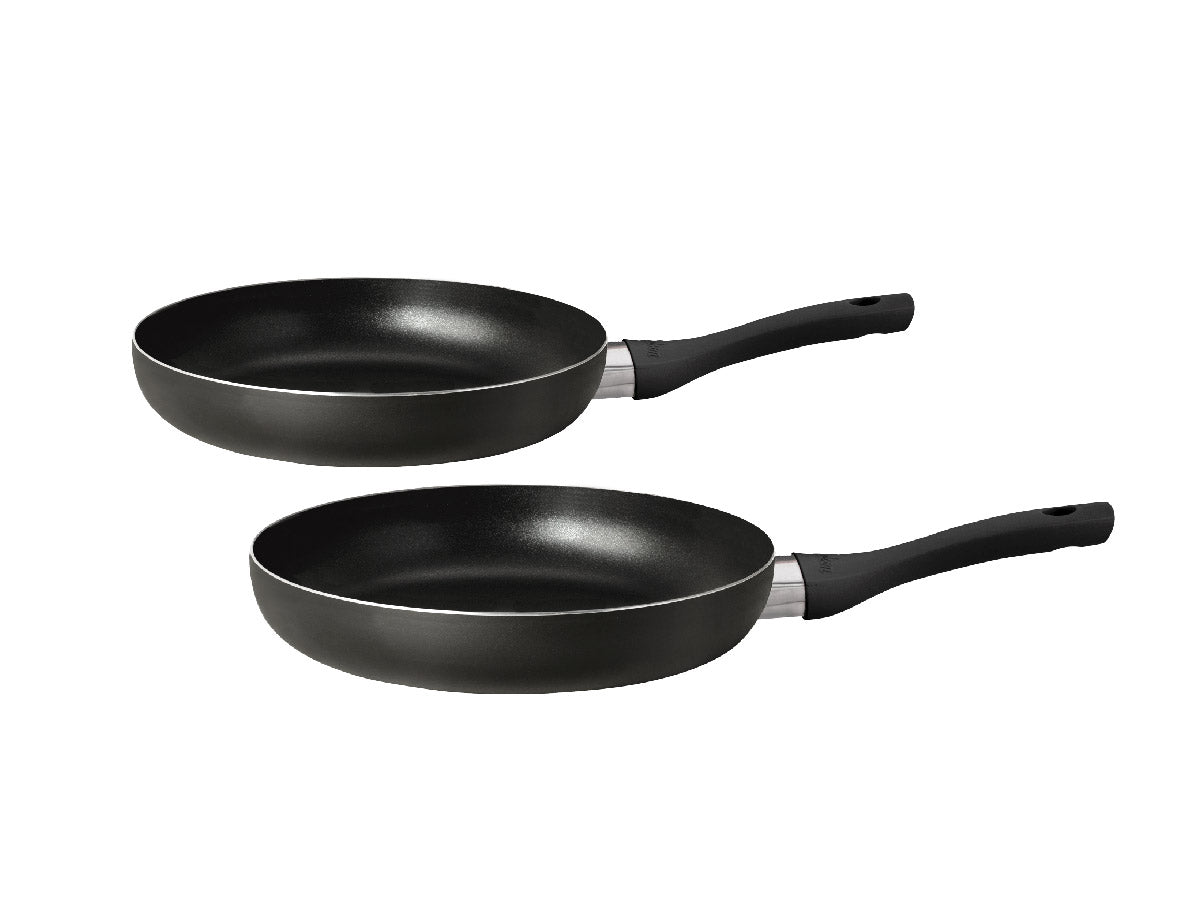 Set Sarten 22cm + Sarten 24cm + Sarten 26cm Hudson Aluminio