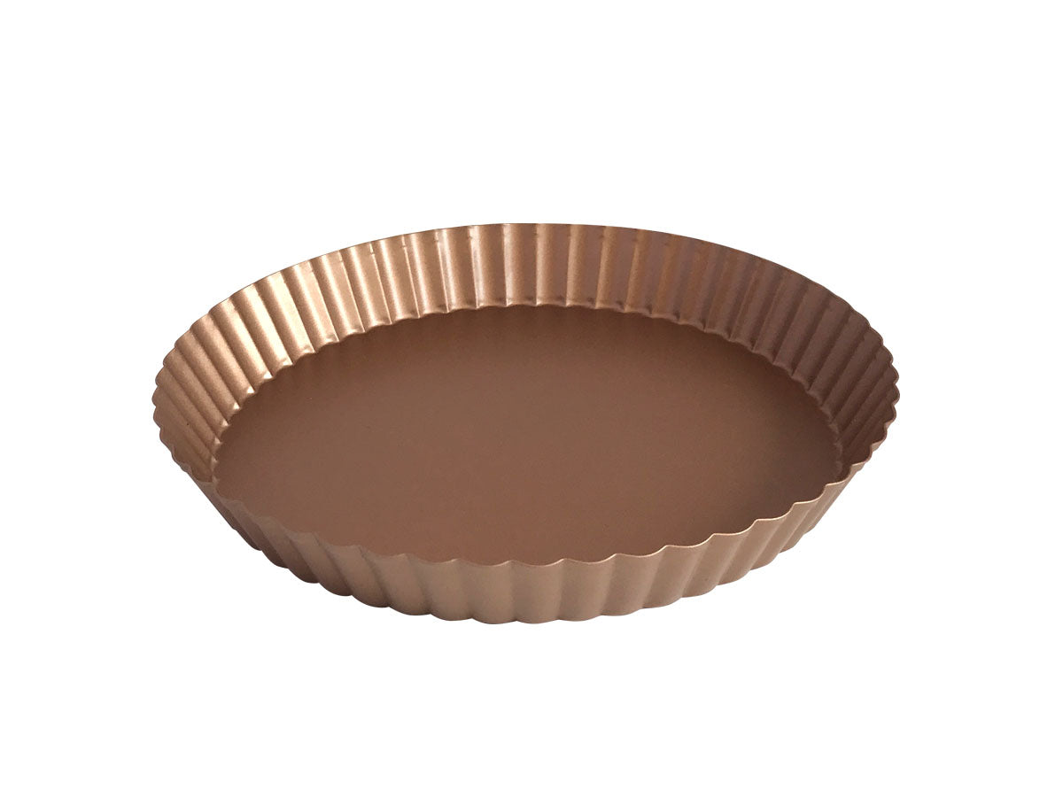 Molde Tartera Hudson 1 Pieza Doble Antiadherente 25 Cm