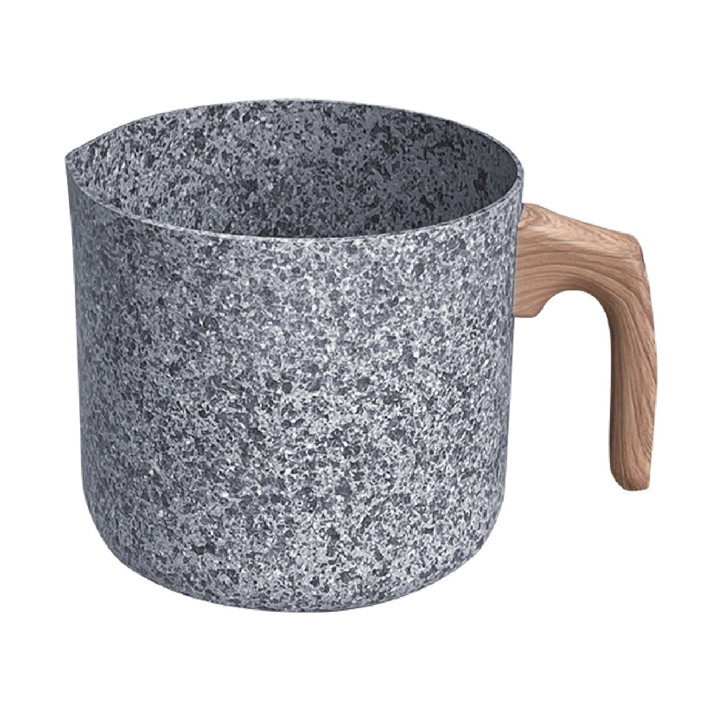 JARRO HERVIDOR DE ALUMINIO 14 CM ANTIADHERENTE GRANITO