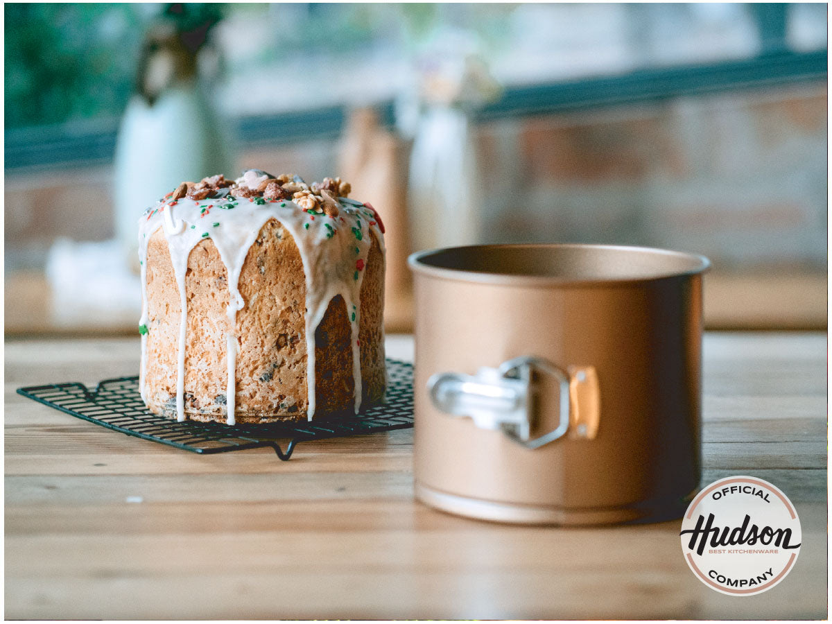 Molde Tortera Hudson Desmontable Antiadherente 16 Cm