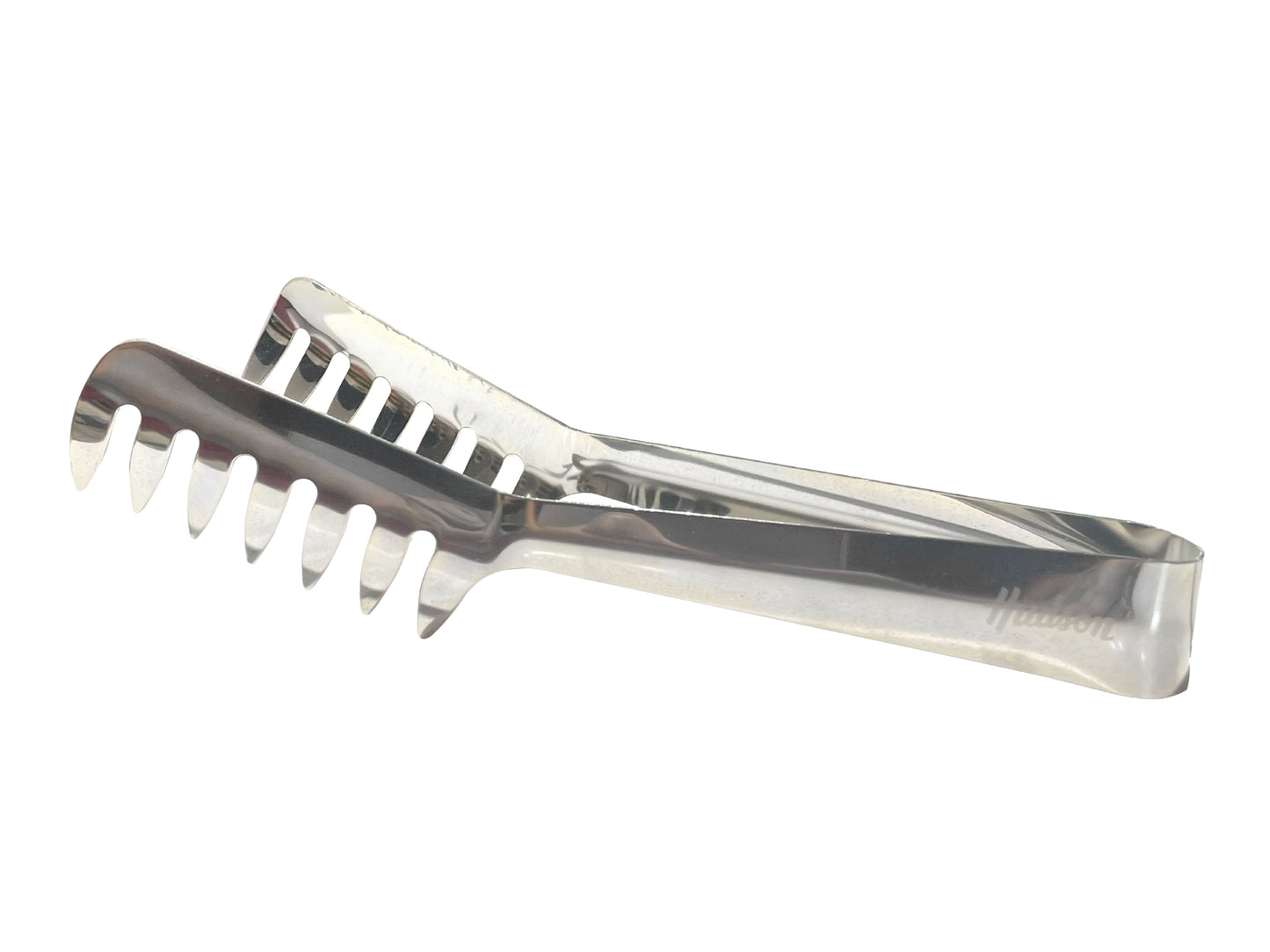 Pinza Para Pastas Acero Inoxidable Hudson Oficial Cocina