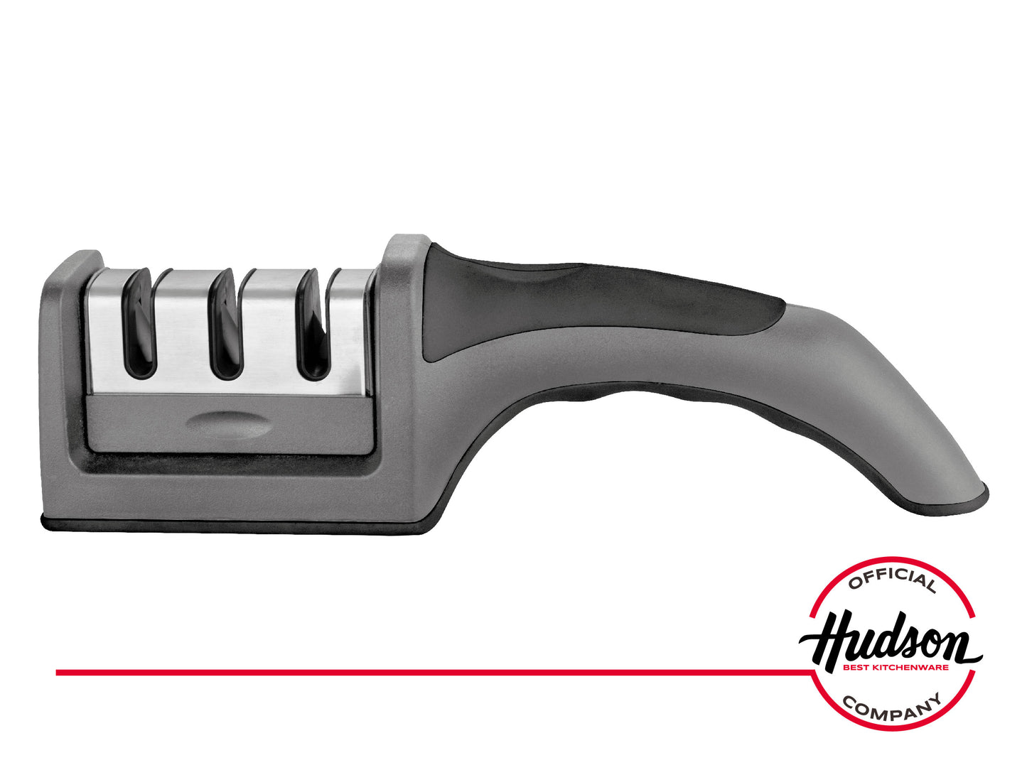 Afilador Afila Cuchillo Profesional Hudson Piedra Cerámica