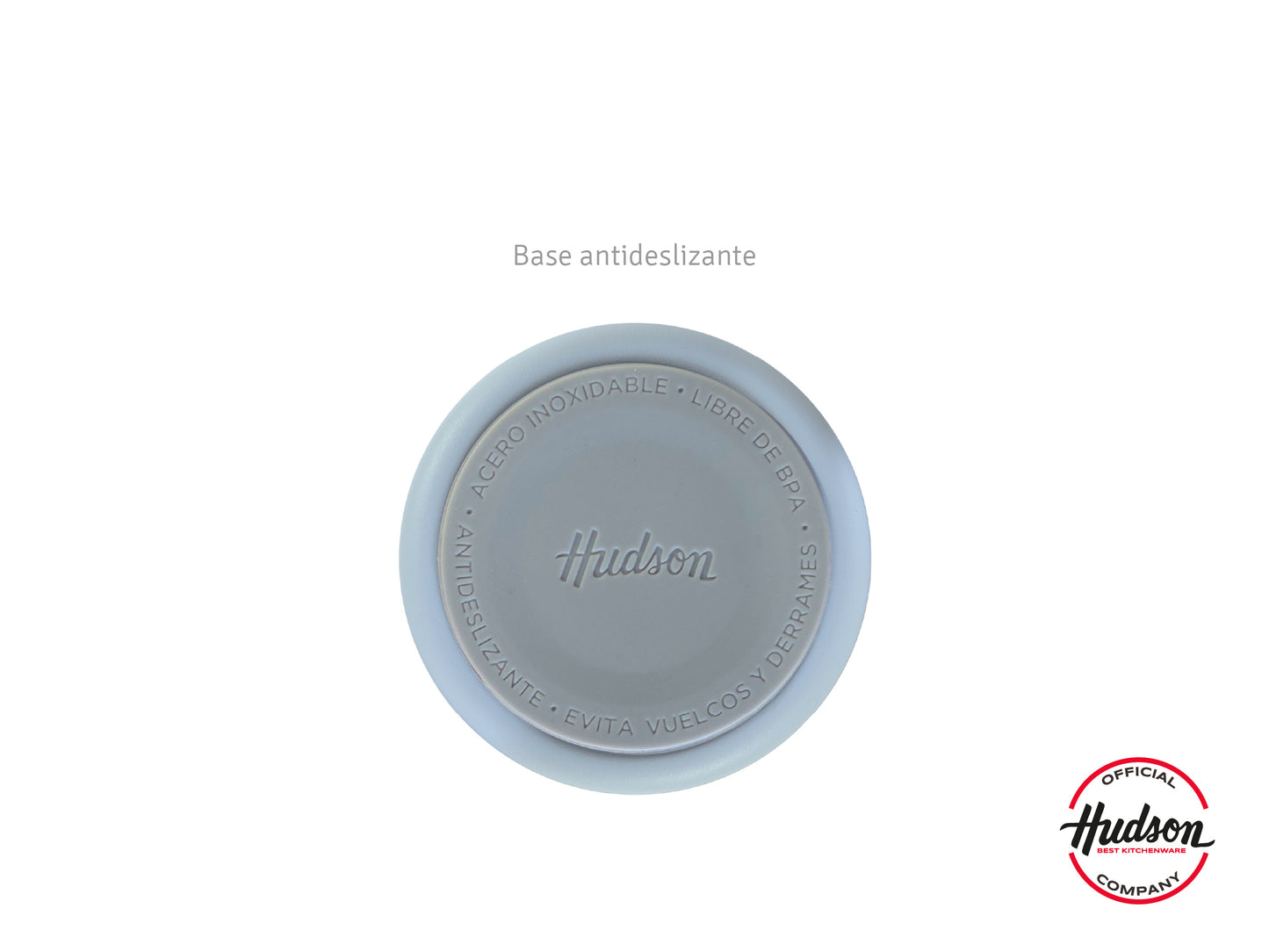 Botella Deportiva Térmica De 500 Ml Celeste