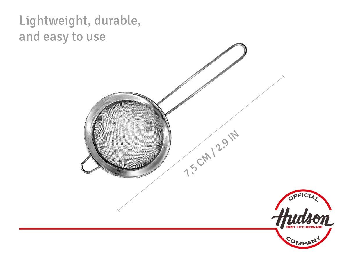 Colador Acero Inoxidable 7,5 Cm Linea Hudson Cocina
