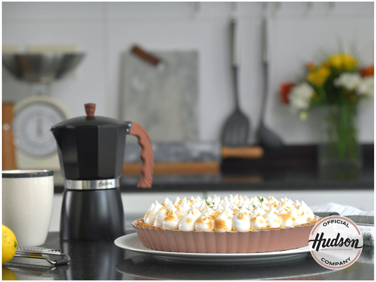 Molde Tartera Hudson Desmontable Doble Antiadherente 27 Cm