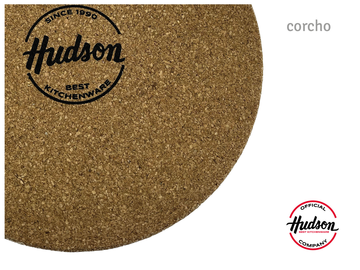 Posafuentes Corcho Linea Hudson Cocina