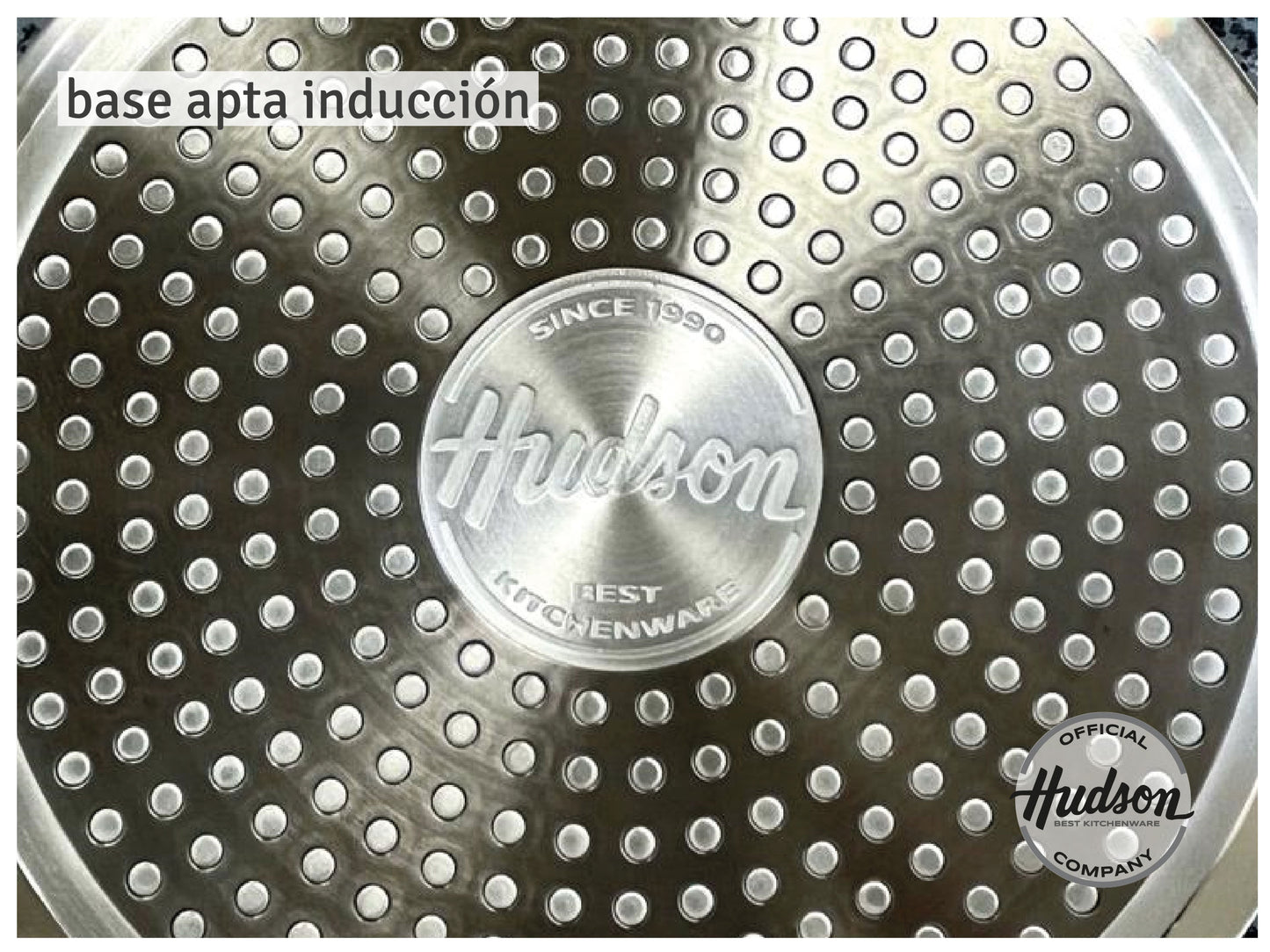 Sarten 24 cm Stone + Panquequera