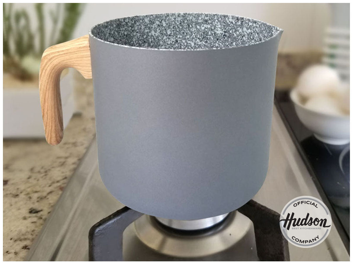 Jarro Hervidor Hudson C/antiadherente Granito De 14cm