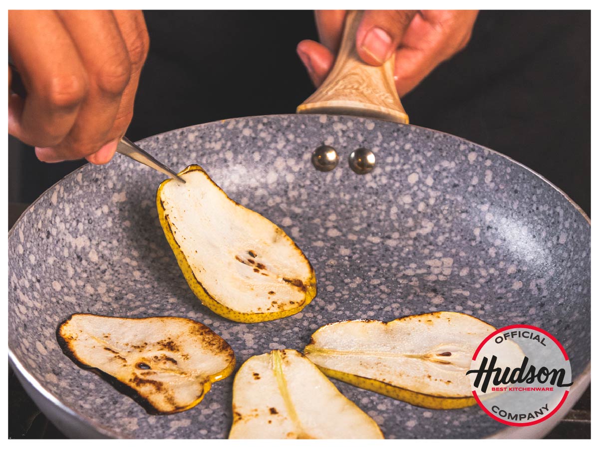 Kit Hudson Batería De 8 Piezas Línea Granito