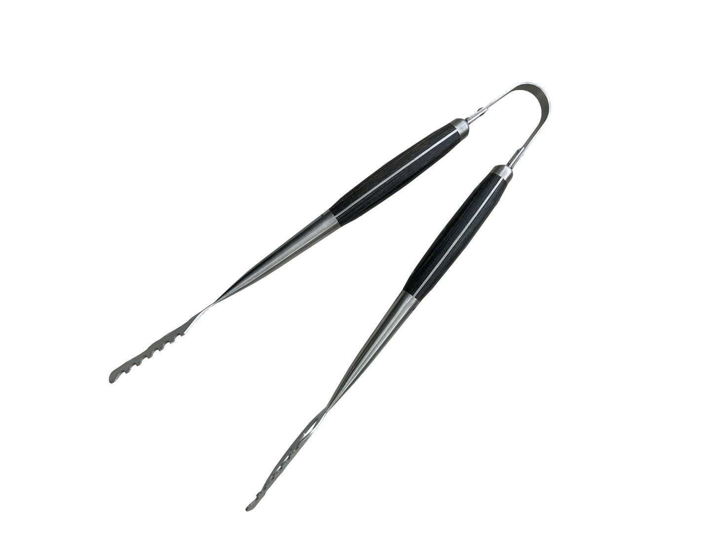 Pinza Para Parrilla Madera Linea Hudson Cocina