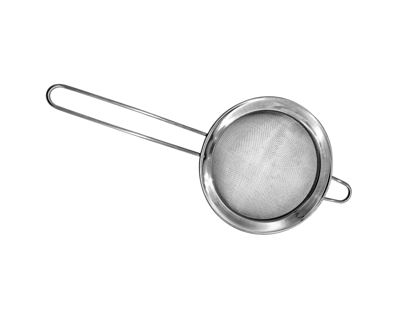 Colador Hudson De Acero Inoxidable 10,5 Cm