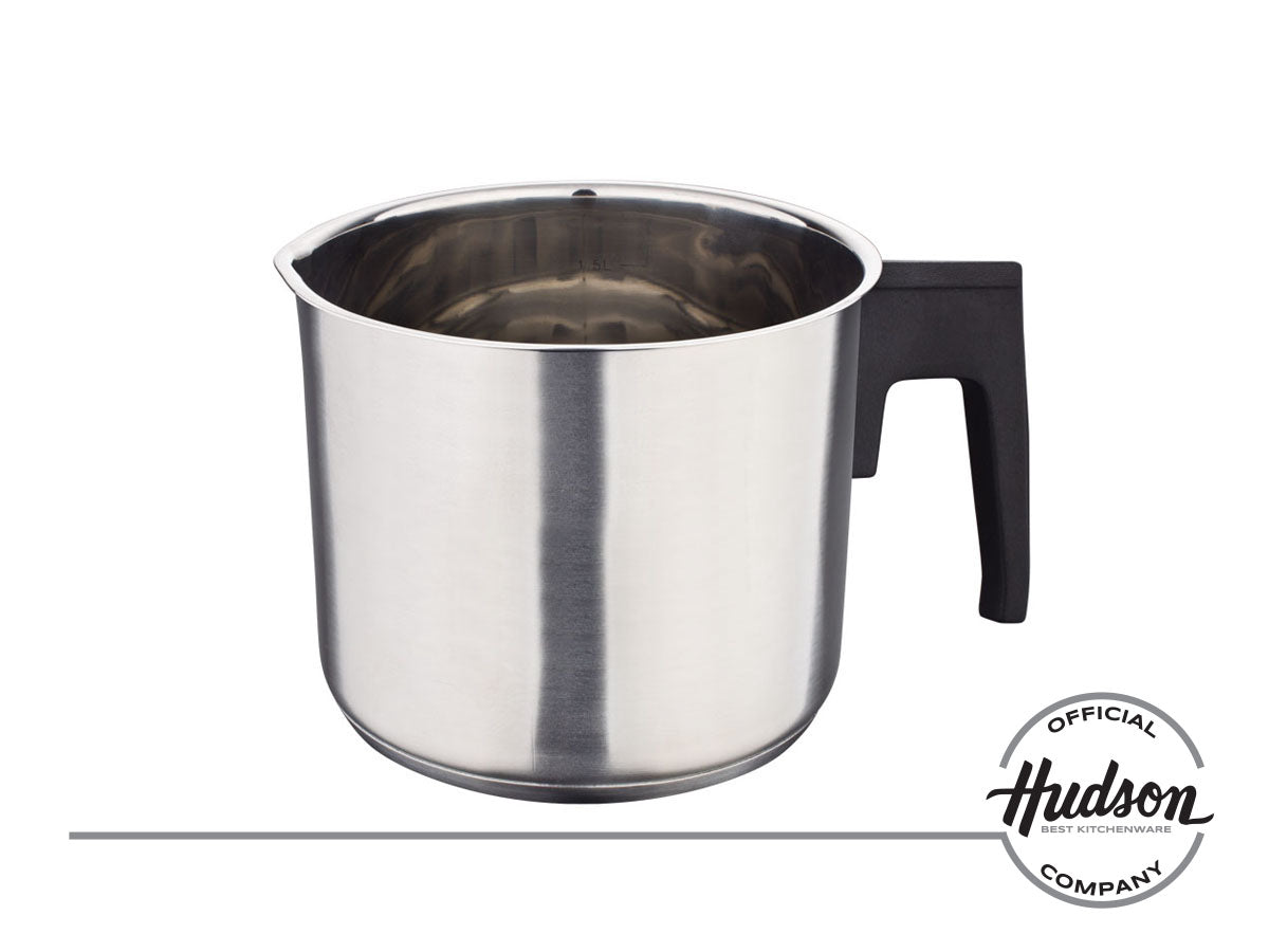 Jarro Hervidor De Acero Inoxidable De 14 Cm