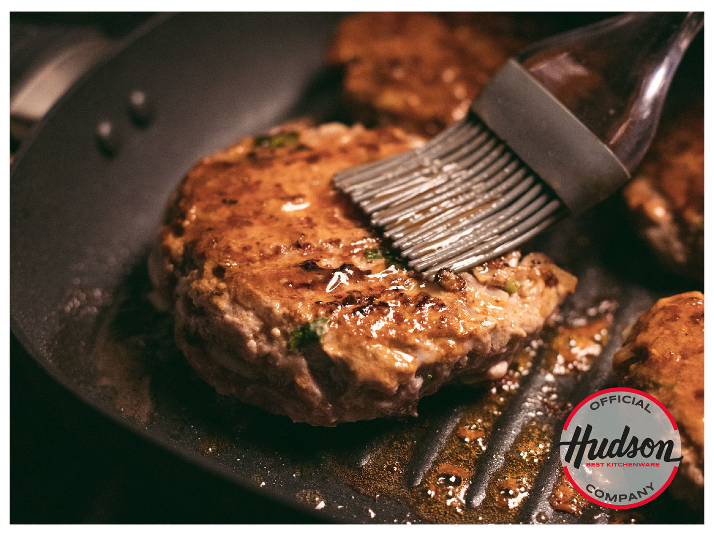 Set de Bifera, Molinillo y Pinza HUDSON