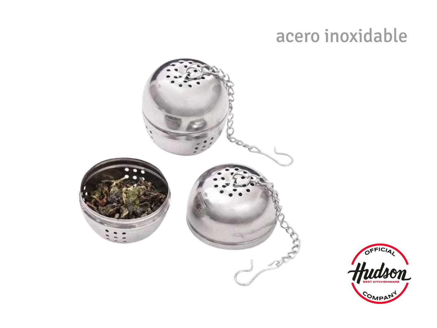 Infusor de Té Linea Hudson Cocina