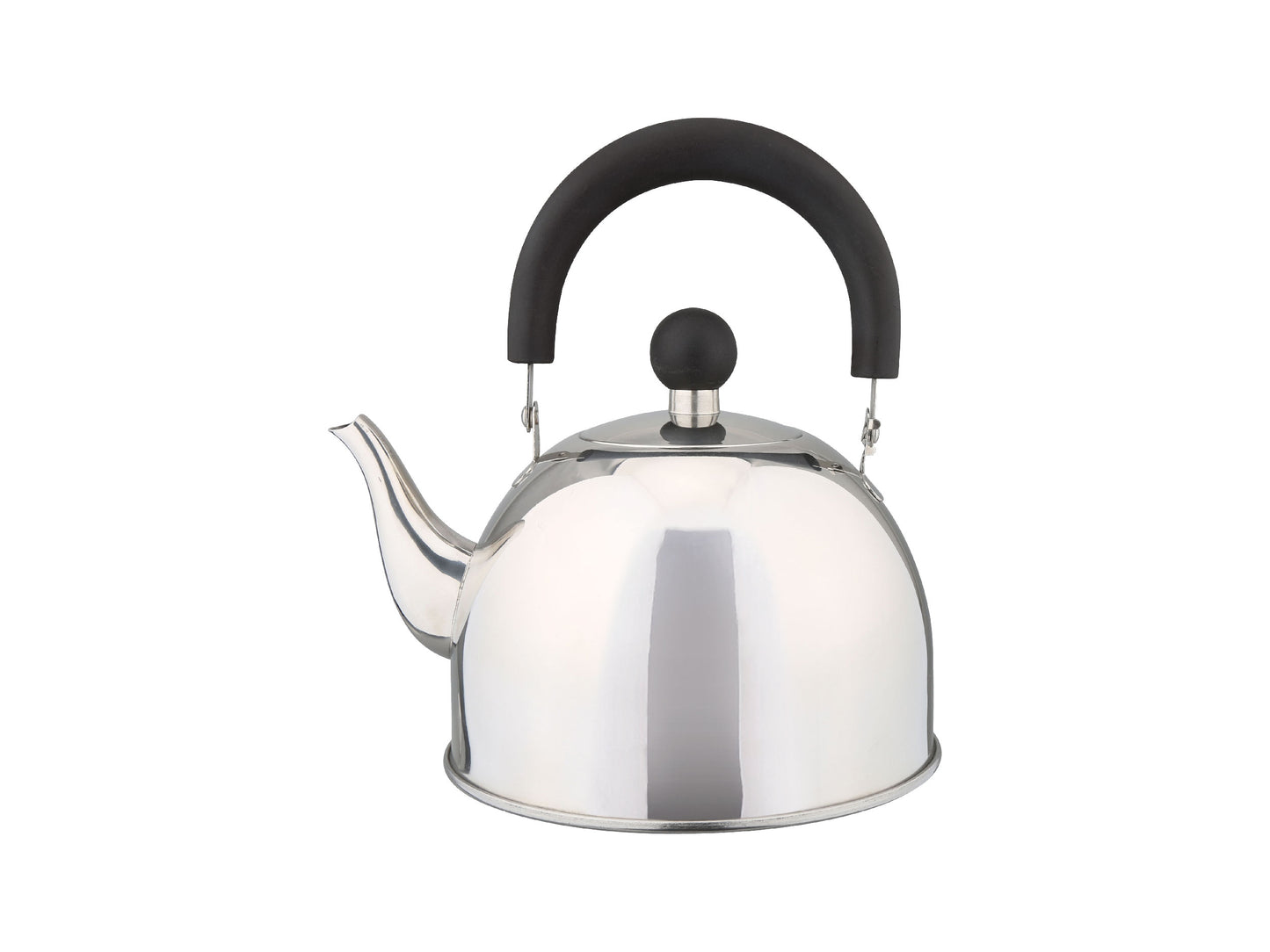 Caldera 1.5 Litro Pico Cisne de Acero Inoxidable