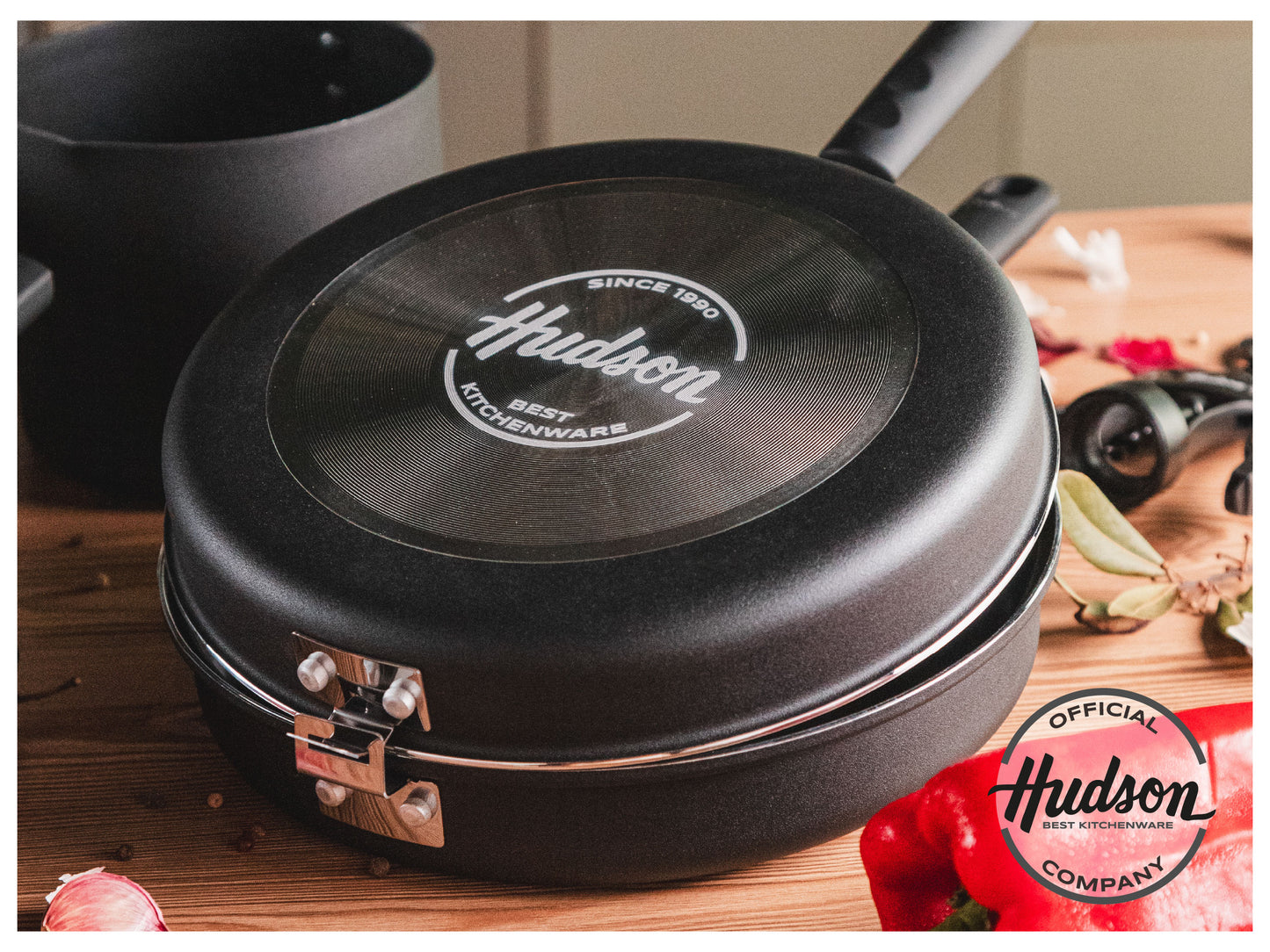 Batería de Cocina 13 Piezas Línea Daily