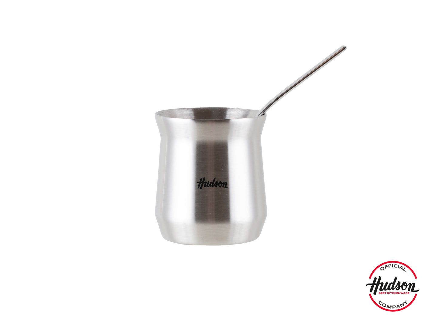 Mate Vaso De Acero Inoxidable Color Acero Pulido