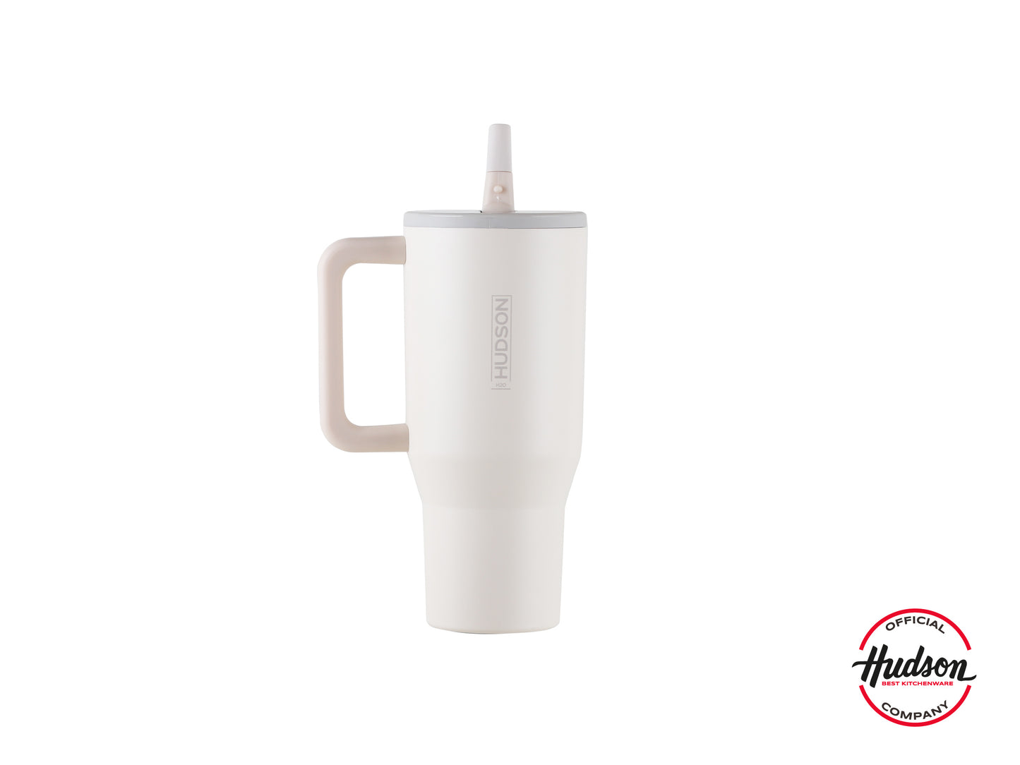 Vaso Isotérmico Para Agua De 900ml Crema