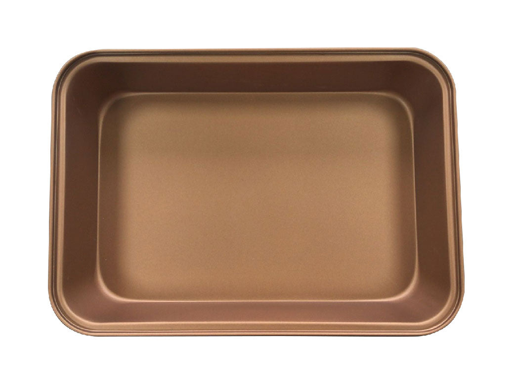 ASADERA RECTANGULAR ANTIADHERENTE 37.5 X 22.5 X 5.5 CM