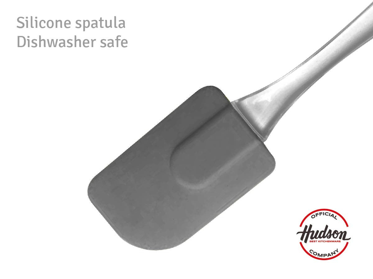 Espatula Hudson De Silicona Gourmet