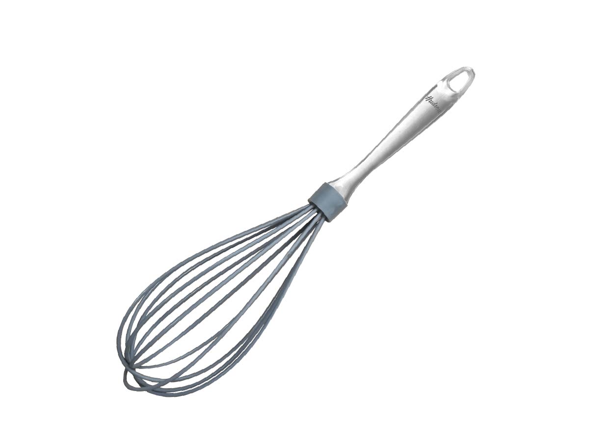 Batidor Hudson Modelo Pera De Silicona 31 Cm