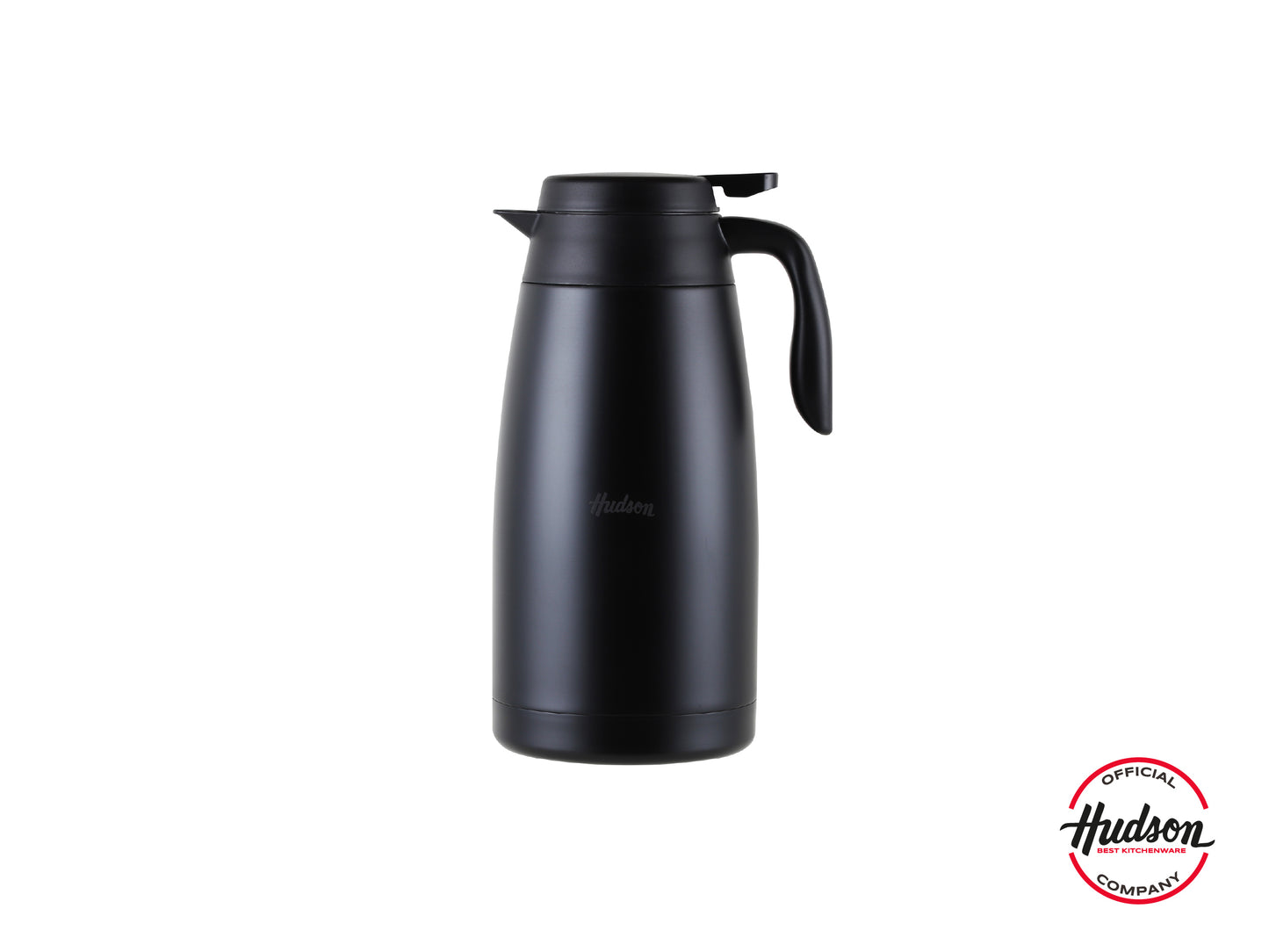 Jarra Conservadora Térmica De 2 L Negro