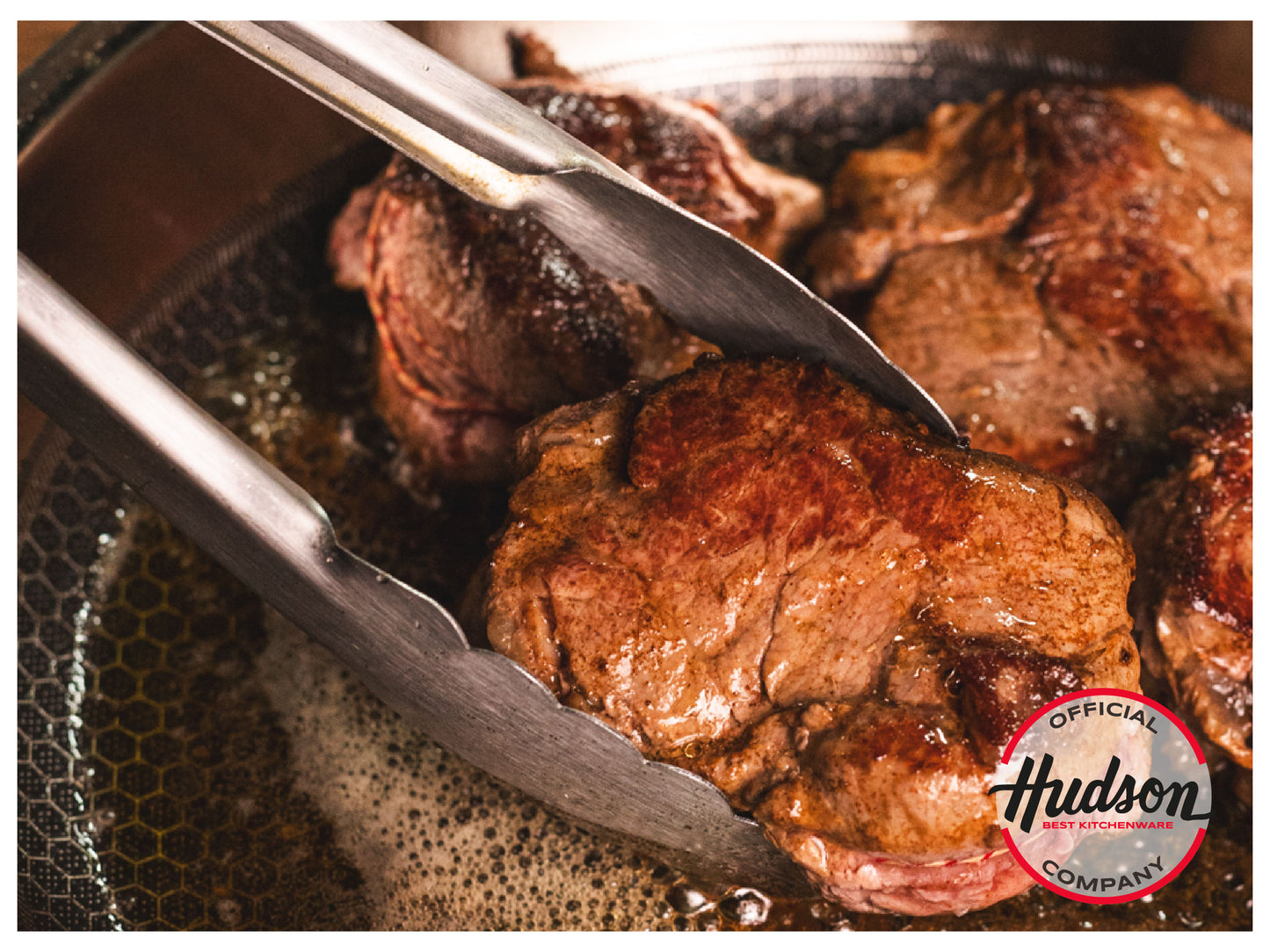 Set de Bifera Cobre, Molinillo y Pinza