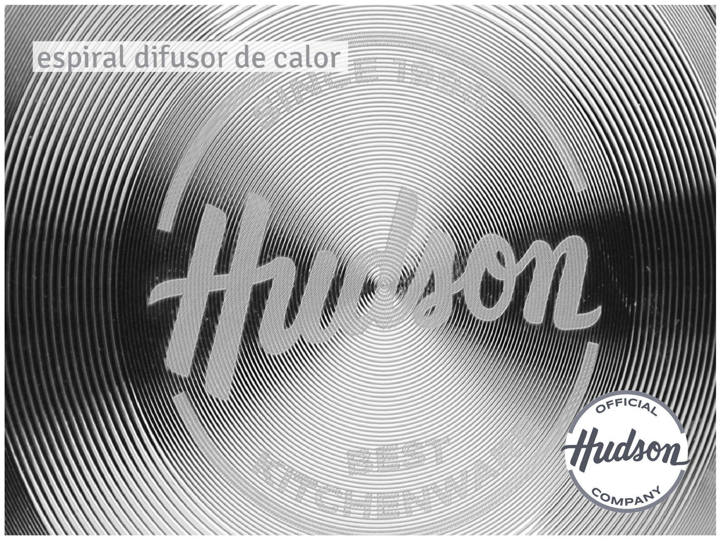 Sarten 24cm Linea Granito Hudson Oficial
