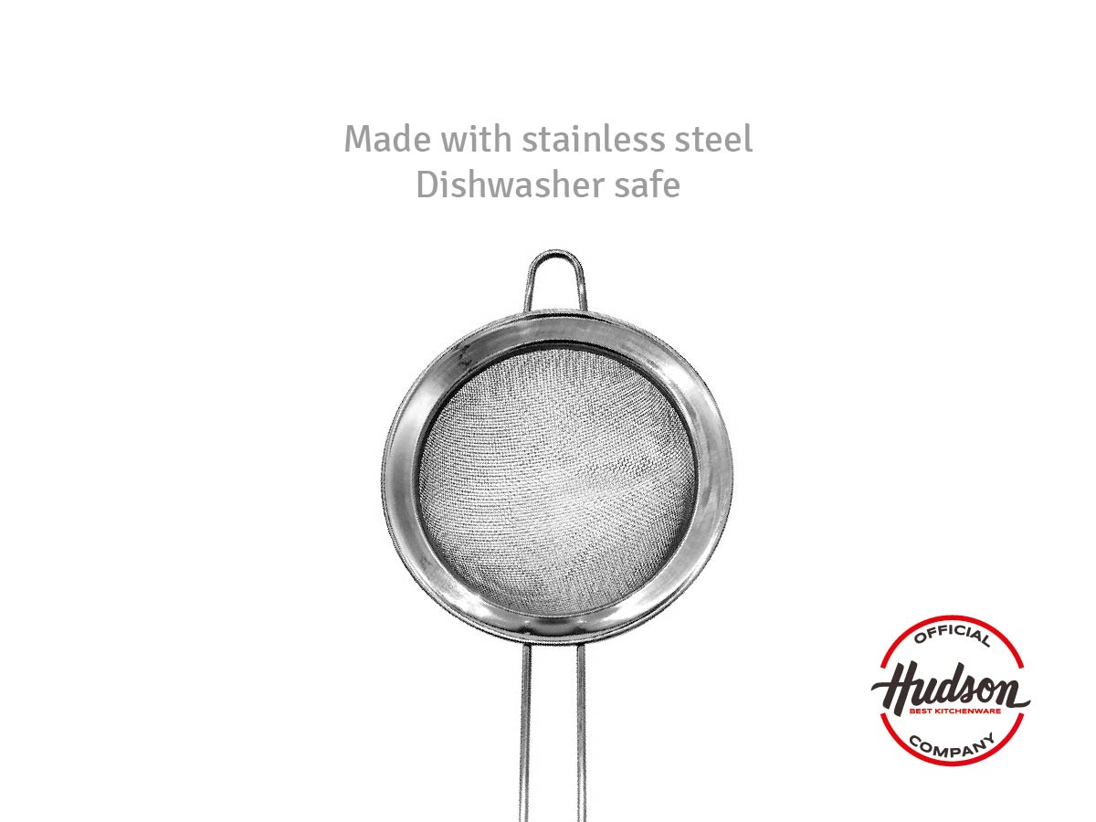 Colador Acero Inoxidable 7,5 Cm Linea Hudson Cocina
