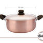 Cacerola Antiadherente Ceramico Hudson 20 Cm