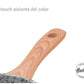Sarten Panquequera De Aluminio 22 Cm Linea Hudson Stone