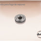 Cacerola De Aluminio Hudson Con Antiadherente Ceramico 18 Cm