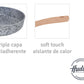 Sartem De 28 Cm + Panquequera Stone