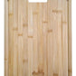 Tabla De Madera Bambú Cocina Hudson 30 X 40 X 1.5 Cm