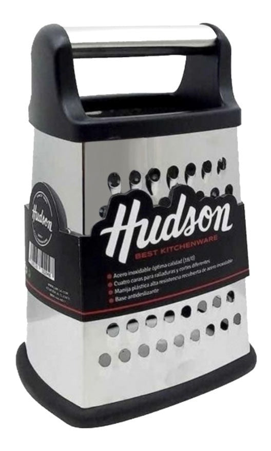 Rallador Acero Inoxidable Hudson 4 Caras