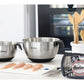 Bowl Hudson Acero Inoxidable 24 Cm