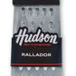 Rallador Manual Acero Inoxidable 4 Caras 22 Cm Hudson