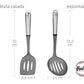 Set 6 Utensilios Hudson Nylon Y Acero Con Organizador