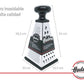 Rallador Piramide De Acero Inoxidable Hudson 4 Caras