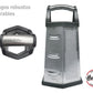 Rallador Hexagonal De Acero Inoxidable Hudson 6 Caras