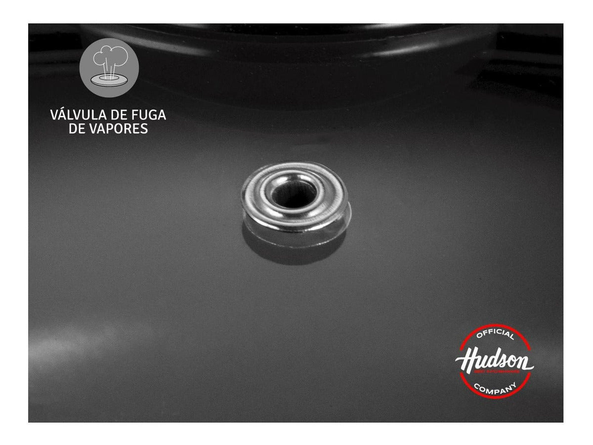 Cacerola Hudson Antiadherente  Aluminio 28 Cm