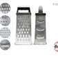 Rallador Acero Inoxidable Hudson 4 Caras