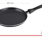 Set Sartén Doble 24 Cm + Panquequera 20 Cm Hudson Aluminio