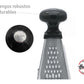 Rallador Piramide De Acero Inoxidable Hudson 4 Caras
